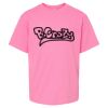 Youth Gold Soft Touch T-Shirt Thumbnail